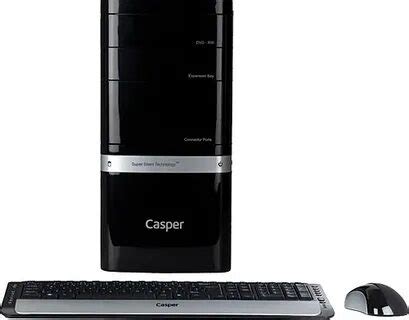 casper masaüstü bilgisayar 2010